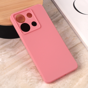 Torbica Teracell Giulietta za Xiaomi Redmi Note 13 4G (EU) mat roze 18