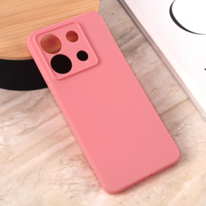 Torbica Teracell Giulietta za Xiaomi Redmi Note 13 Pro 5G (EU) mat roze 18