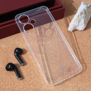 Torbica Teracell Skin za Xiaomi Redmi 13C 5G transparent 18