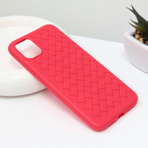 Torbica Weave case za iPhone 11 6.1 crvena 18