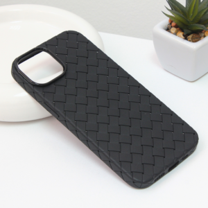 Torbica Weave case za iPhone 14 6.1 crna 18