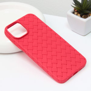 Torbica Weave case za iPhone 14 6.1 crvena 18