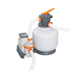 Peščana filter pumpa Flovclear 11’355 L/h 10013 18