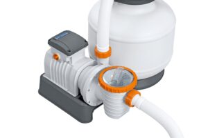 Peščana filter pumpa Flovclear 11’355 L/h 10013 19