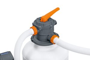 Peščana filter pumpa Flovclear 11’355 L/h 10013 20