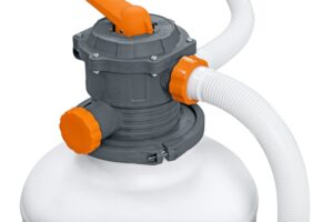 Peščana filter pumpa Flovclear 11’355 L/h 10013 22