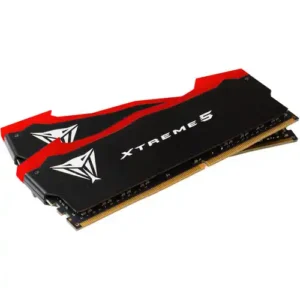 Memorija DDR5 32GB 2x16GB 7600MHz Patriot Viper Xtreme 5 PVX532G76C36K 18