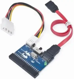 Adapter SATA-IDE-2 Bi-directional Sata/IDE konverter Gembird 18