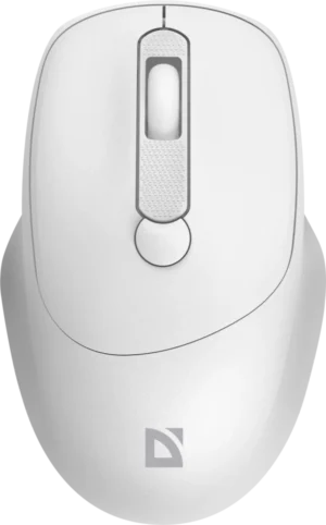 Bežični miš Defender Feam MM-296 beli 18