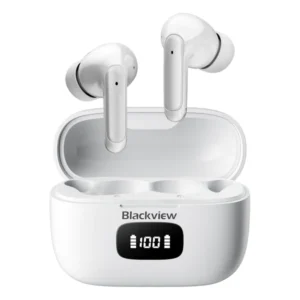 Bežične slušalice Blackview AirBuds 8 Arctic White/ANC/BT 5.3/Type-C/IPX7(slušlice) 18