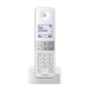 Bežični telefon Philips D4701W/53 18