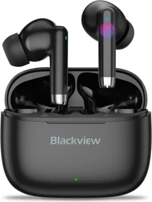 Bežične slušalice Blackview AirBuds 4 Obsidian Black/BT 5.3/IPX7(slušalice) 18