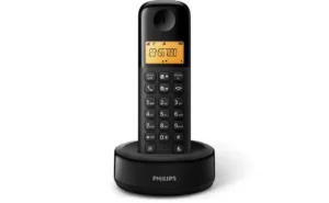 Bežični telefon Philips DB1601B/53 crni 18