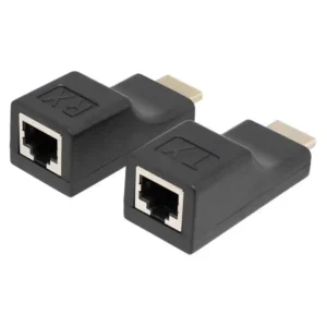 Extender HDMI-UTP do 30m KT-HEX-30M Kettz 18