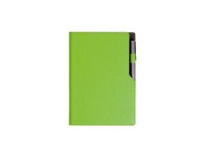 ULTRA Notes A5 Apple green 18