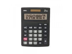 DELI E1519A Kalkulator 18