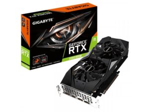GIGABYTE GeForce RTX 2060 SUPER WINDFORCE OC Edition (GV-N206SWF2OC-8GD) grafička kartica 8GB GDDR6 256bit