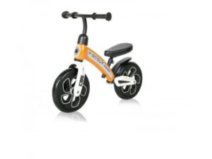 LORELLI BERTONI Bicikl balance bike scout orange 18