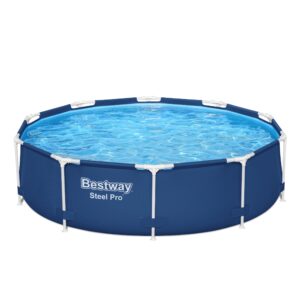 Bestway set za bazen tamno plave boje 305 x 76 cm 15477 18