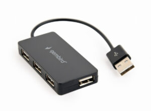 USB HUB 4 port Gembird UHB-U2P4-04 18