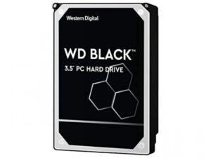 WD 6TB 3.5” SATA III 128MB 7.200rpm WD6004FZWX Black 18