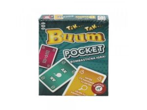 PIATNIK Pocket Tick Tack Bumm 19