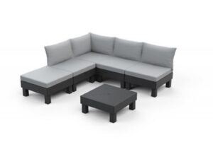 KETER Baštenski set Cantara elements 5 seater, grafit 18