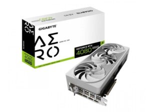 GIGABYTE NVidia GeForce RTX 4080 SUPER AERO 16GB 256bit GV-N408SAERO OC-16GD grafička karta 18