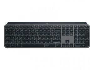 LOGITECH MX Keys S Wireless Illuminated tastatura Graphite YU 18