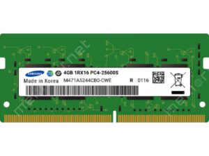 SAMSUNG Sodimm 4GB DDR4 3200MHz, bulk (M471A5244CB0-CWE) 18