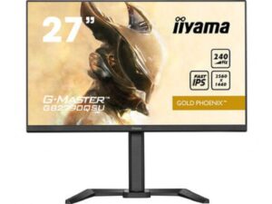 IIYAMA G-MASTER GB2790QSU-B5 IPS QHD 240Hz USB AMD FreeSync 18