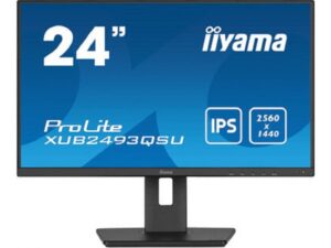 IIYAMA ProLite XUB2493QSU-B5 IPS QHD USB 18