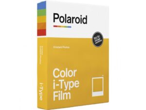 POLAROID Color i-Type Instant Film (6000) 18