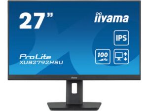 IIYAMA ProLite XUB2792HSU-B6 IPS FHD 100Hz USB 18