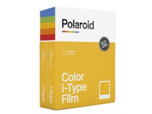 POLAROID Color Instant Film for i-Type 8 Exposures / Double Pack (6009) 18
