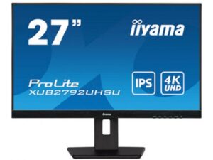 IIYAMA ProLite XUB2792UHSU-B5 IPS 4K UHD USB 18