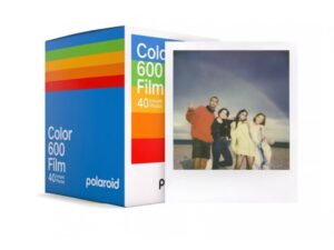 POLAROID Color Film za 600 5x8kom (6013) 18