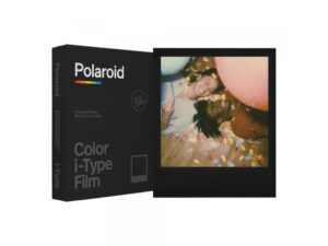 POLAROID Color i-Type Instant film sa crnim okvirom (6019) 18