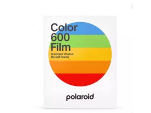 POLAROID 600 Film-Round Frames (6021) 18
