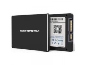 Microfrom F11 Pro, SATA III, 512GB SSD 18