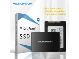 Microfrom F11 Pro, SATA III, 256GB SSD 18