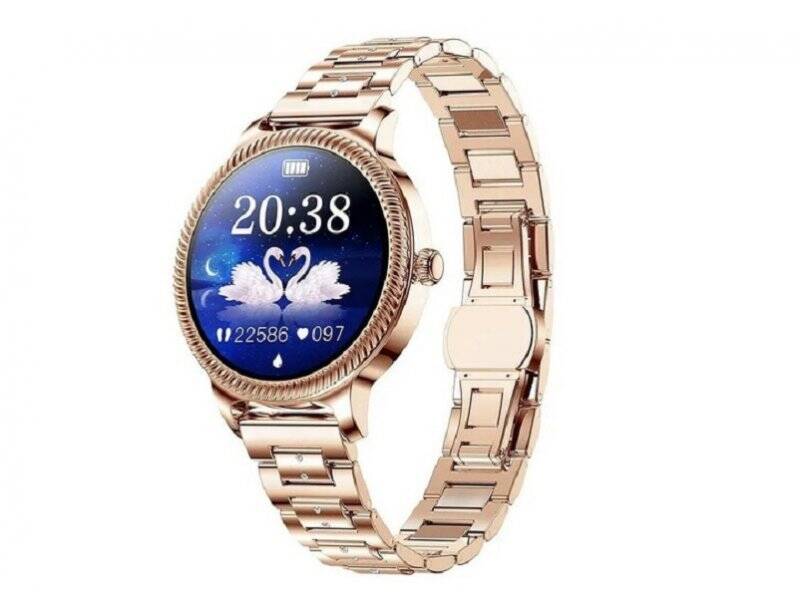 SMART WATCH MADOR (AK38) Gold Lirs