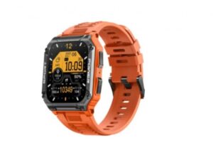 MADOR Smartwatch NX6 Narandžasti 18