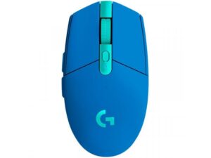 LOGITECH G305 LIGHTSPEED Wireless Gaming Mouse – BLUE – EWR2 19