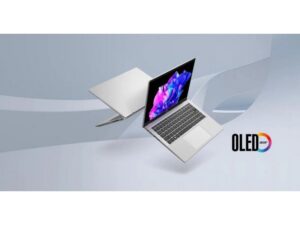 ACER Swift Go 14 SFG14-72-71WG (Silver) 2.8K OLED, Ultra7 155H, 32GB, 1TB SSD, Win 11 Home (NX.KP0EX.009) 18