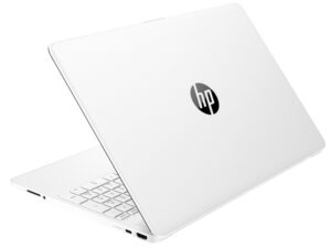 HP 15s-fq2046nm (Snow flake white) FHD IPS, i7-1165G7, 12GB, 512GB SSD (434D9EA // Win 11 Pro) 18