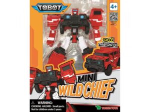 TOBOT MINI WILDCHIEF ( AT301140 ) 18