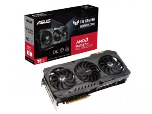 ASUS AMD Radeon RX 7800 XT 16GB 256bit TUF-RX7800XT-O16G-OG-GAMING grafička karta 18