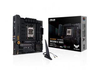 ASUS TUF GAMING B650M-E WIFI matična ploča 18