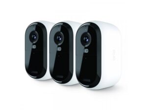 ARLO VMC3350-100EUS Essential Outdoor 2K Beli Set od 3 nadzorne kamere 18